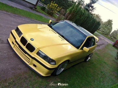 Pawel4freak - Dakargelb jednak robi robotę w tej budzie ( ͡º ͜ʖ͡º)
#bmw #bmwspam #e3...