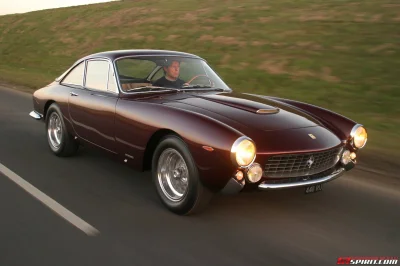 Matixrx - Ferrari 250 GT Lusso 1963
#motoryzacja #carboners #forzaitalia