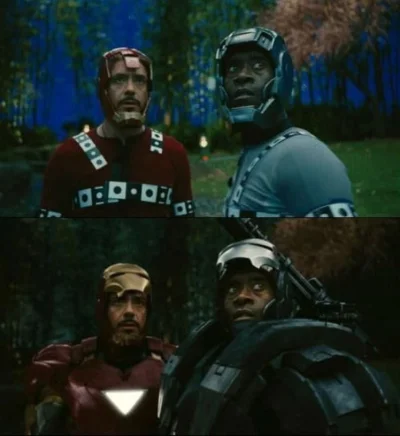 quba88 - #ciekawostki #ciekawostkifilmowe #ironman
Jak wyglądali aktorzy podczas nag...