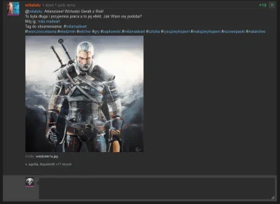 Scooterek - @milalulu: Rozumiem że wcześniejszy wpis, dodany wczoraj z dokładnie tym ...