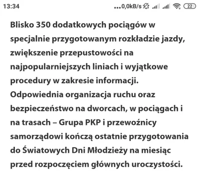 a.....k - Przeciwnicy #woodstock 
Hurr durr niech organizator sam organizuje transpor...