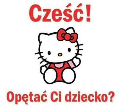 Bertos - #heheszki #humorobrazkowy #hellokitty