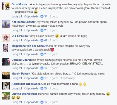 Yggas - #myslistwo #wiadomosci #facebook 

Myśliwy postrzelił się na polowaniu i zm...