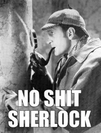 NoOne3 - > Sherlock żyje!