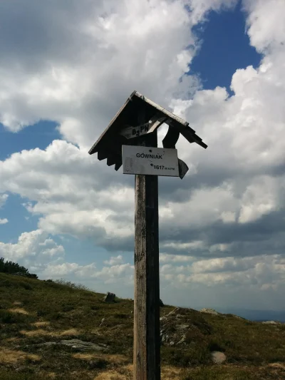 Jormungand - @crazyrazorclaudia polecam odwiedzić również ten szczyt obok Babiej ( ͡°...