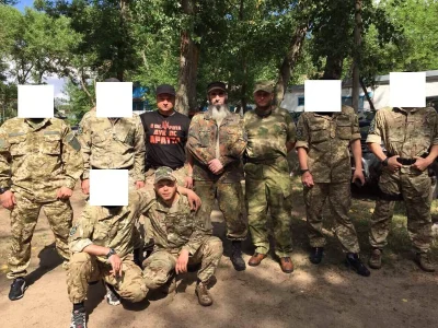 murza - #donbaswar

Voluntary Battalion of Sheik Mansur in Ukraine