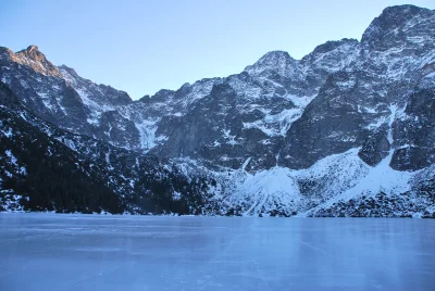 samo_zycie - #tatry Morskie Oko