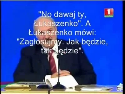 Dacjan - Jak to przecież na Białorusi nie ma wolności słowa! ( ͡°( ͡° ͜ʖ( ͡° ͜ʖ ͡°)ʖ ...