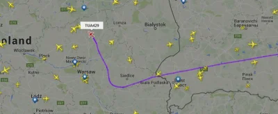 Korwus - Nooooooooope!
#burza #warszawa #samoloty #flightradar24