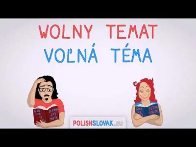 PolishSlovak - Zapis z naszego dzisiejszego nadawania na żywo. Temat był wolny, rozma...