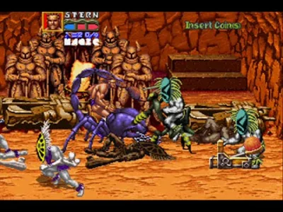 LordDarthVader - Golden Axe - The Revenge of Death Adder