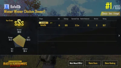 Pan_pajonk - Pierwsza gra ( ͡º ͜ʖ͡º)
#pubgmobile