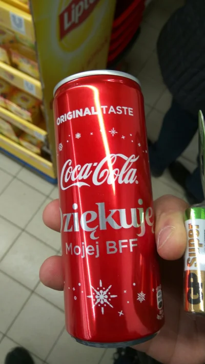 Meru - Dziękuję mojej best fuck friend? ( ͡º ͜ʖ͡º) #biedronka #heheszki #cocacola #po...