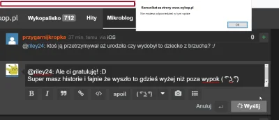 c.....u - Nk zawoła @riley24 czemu ma mnie na czarno (╯︵╰,)
#gownowpis