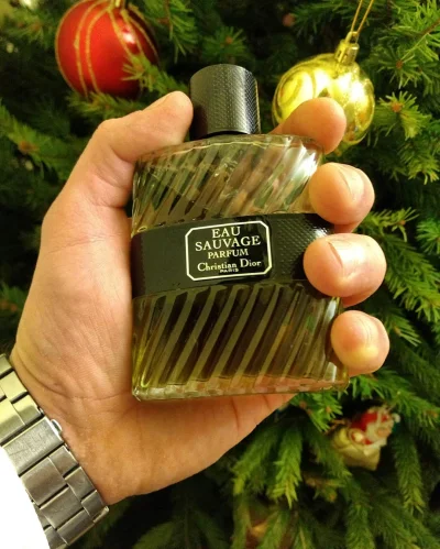drlove - #150perfum #perfumy 100/150

Dior Eau Sauvage Parfum (2012)

Jak zapowia...