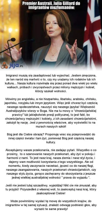 hellfirehe - Jeszcze brakuje tu, popularnej pasty o tym jak to "dzielna pani premier ...