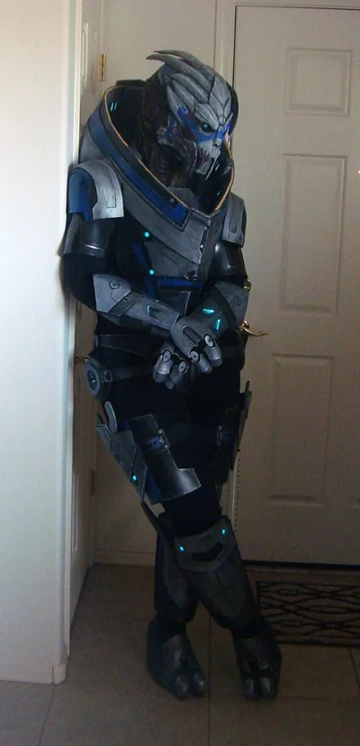 Z.....n - #masseffect #cosplay #garrus