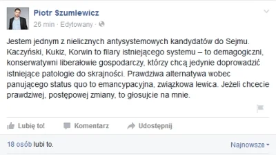 L.....e - o cholera xD

#bekazlewactwa #szumlewicz #4konserwy #polityka