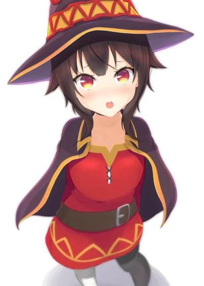 b.....6 - #randomanimeshit #anime #konosuba #megumin 
(｡◕‿‿◕｡)