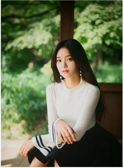 Bager - #hyunjin #loona #koreanka