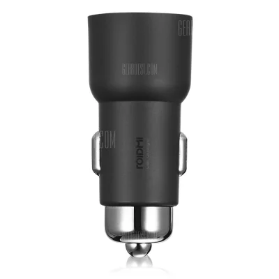 Prozdrowotny - Dla wszystkich 
LINK<-Xiaomi ROIDMI 3S Bluetooth Music Car Charger - B...