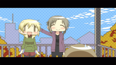 kedzior1916 - Yoshi Yoshi
#randomanimeshit #hidamarisketch #miyako #oyasan