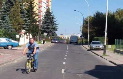 W.....c - @IdzDoAptekiPoLeki: Bede jechał ulicami alfabetycznie, ale ogólnie dużo teg...