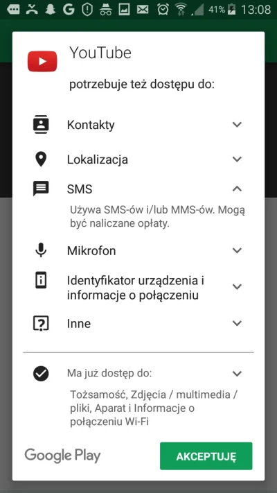 mikolaj-von-ventzlowski - Mi się nie podobają nowe uprawnienia YouTube, który wymusza...