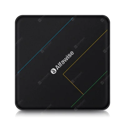 n_____S - Alfawise A9X S905X2 4/32GB TV Box - Gearbest 
**49.99 USD (188,57 złotych)...