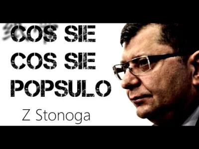 s.....n - Co to sie #!$%@?ło. Wzruszające intro.

#muzyka #stonoga