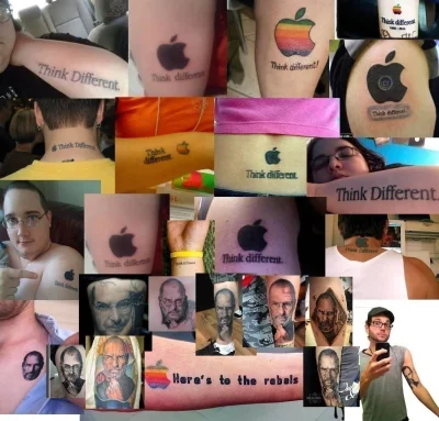 Quelaag - #humorobrazkowy #apple #bekazpodludzi #macbook #iphone #ishit #tatuazboners