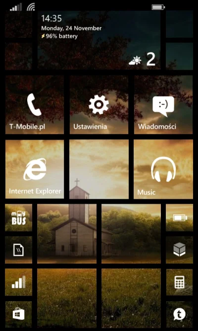 mikra25 - #pokazpulpit 

#bojowkawindowsphone 



Lumia 520.