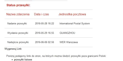 moni1209 - Moja paczka od 6.06 na WER Warszawa i ani rusz dalej. :D :D