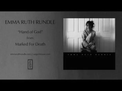 Please_Remember - Emma Ruth Rundle - Hand Of God; w sumie trochę z niepewnością dawał...