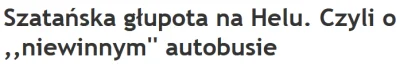 C.....m - Już tam kij z treścią, ale te pseudo cudzysłowy w tytule to mnie trygerują,...