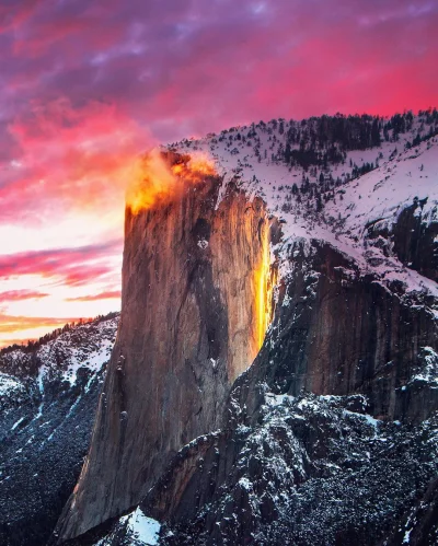 janushek - Park Narodowy Yosemite | autor
#estetyczneobrazki #earthporn