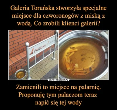 goferek - #patologiazewsi #podludzie #palacze