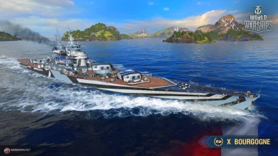 Fusofuso - Dear players!

French battleship tier Х Bourgogne is ready, will be avai...