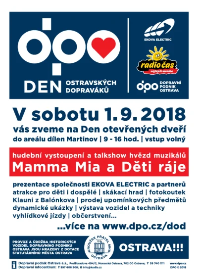 sylwke3100 - Wybiera się ktoś na to w Ostrawie 1 września?

https://www.dpo.cz/o-sp...