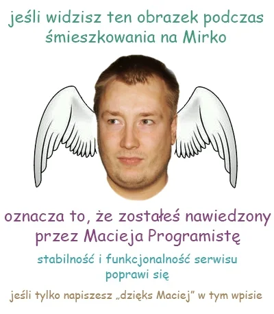 n.....x - Brakuje mi Macieja :( 

#maciejjuzniepsuje #maciejwroc