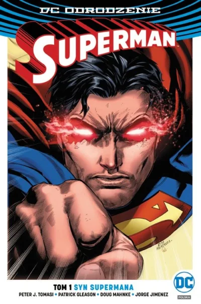 NieTylkoGry - https://nietylkogry.pl/post/recenzja-komiksu-superman-tom-1-syn-superma...