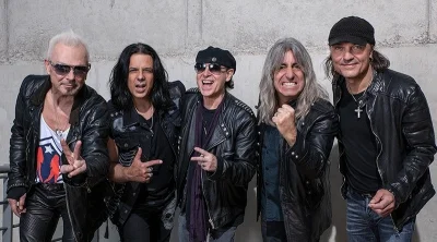 metalnewspl - Wybierasz się na koncert Scorpions? Sprawdź najważniejsze informacje

...