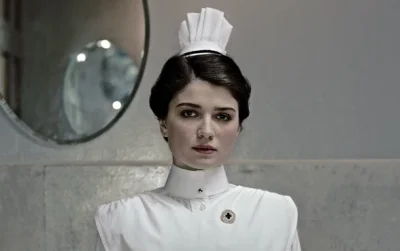 K.....1 - #evehewson #bono #theknick Siostra Lucy z The Knick (ktora przy okazji niez...