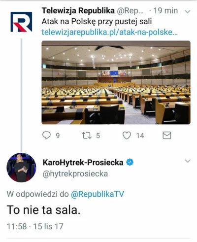 adam2a - TV Republika przyszła na ustawkę w złe miejsce:

#polska #polityka #hehehs...