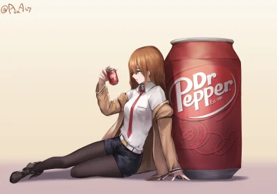 Kamil85R - #randomanimeshit #anime #kurisumakise #steinsgate #rajstopyanime