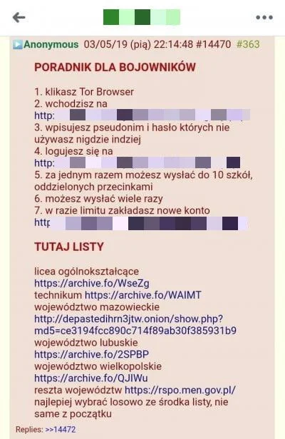 greven - Po screenshocie wyczuwam kurahen, chyba ze to jakis inny imageboard.
Przegr...