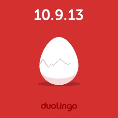 w.....f - Mała ciekawostka: na facebookowym profilu Duolingo pojawił się taki obrazek...