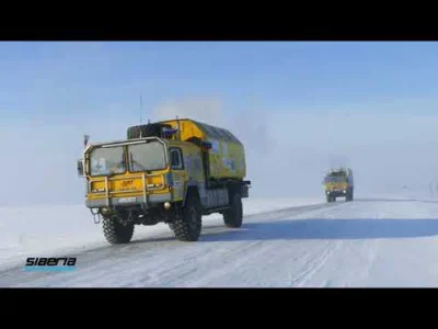 Gostas - Syberia Arctic Expedition - Polska Relacja 
#motoryzacja #offroad #ciekawost...