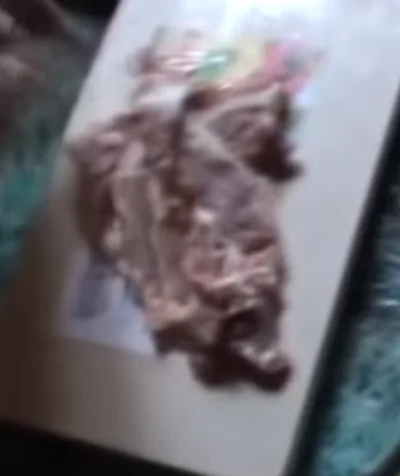 D.....a - Nitroćpun zapomniał odpakować deskę, ale pysznie utuszy degenerat!

#kono...