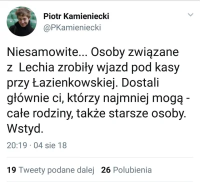 LukaszN - Jeśli dobrze rozumiem to tej "akcji" dotyczy treść tego twitta- faktycznie ...